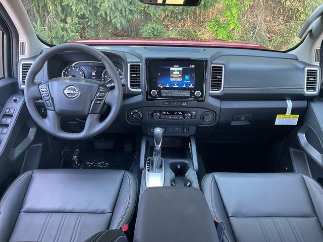 new 2024 Nissan Frontier car, priced at $45,830