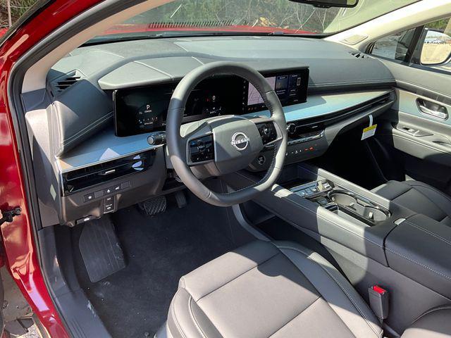 new 2025 Nissan Murano car, priced at $49,640