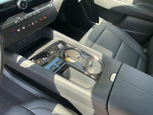 new 2025 Nissan Murano car, priced at $49,640