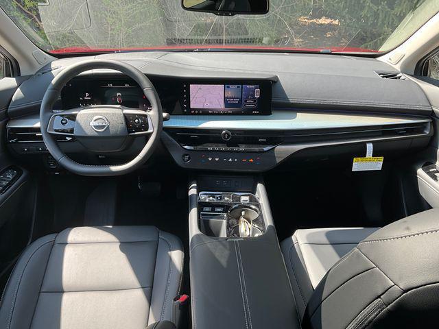 new 2025 Nissan Murano car, priced at $49,640