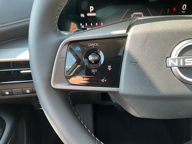 new 2025 Nissan Murano car, priced at $49,640