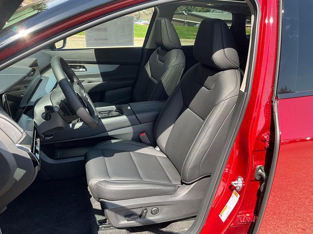 new 2025 Nissan Murano car, priced at $49,640