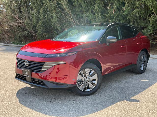 new 2025 Nissan Murano car, priced at $49,640