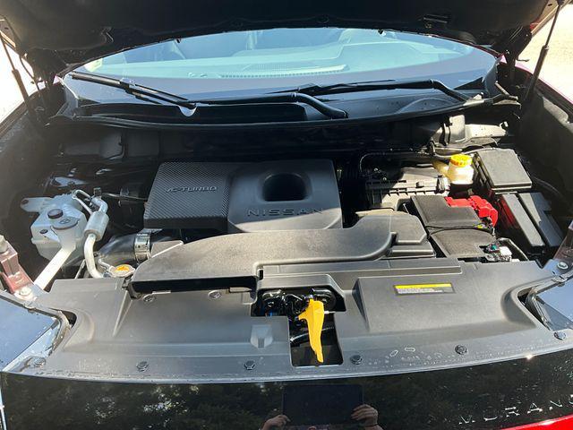 new 2025 Nissan Murano car, priced at $49,640