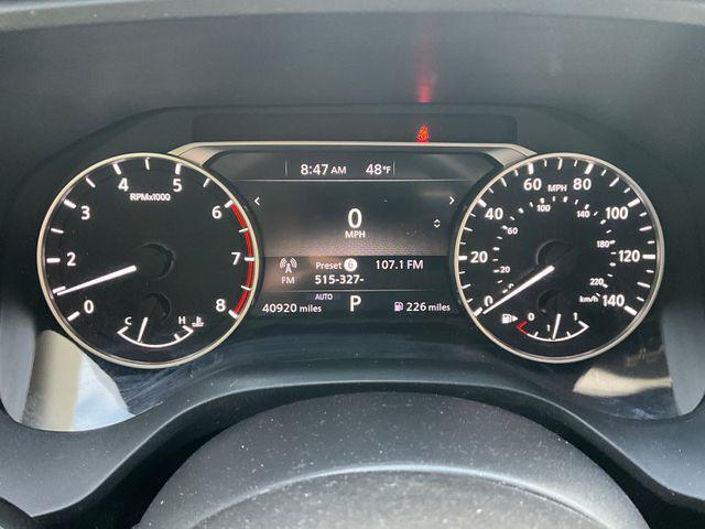 used 2022 Nissan Rogue car, priced at $23,169