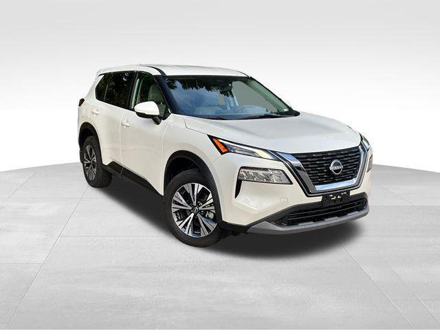 used 2022 Nissan Rogue car, priced at $23,169