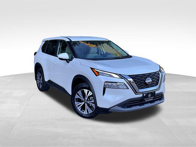 used 2022 Nissan Rogue car, priced at $23,169