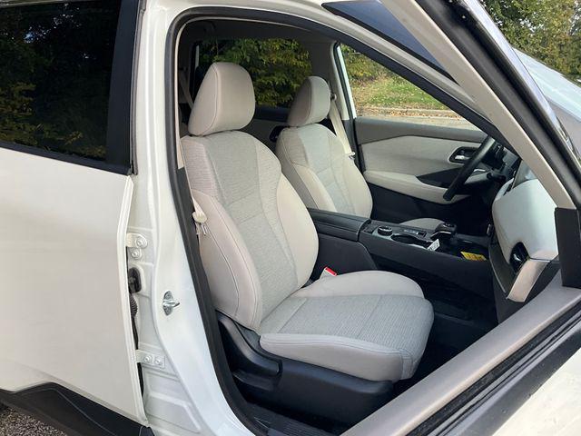 used 2022 Nissan Rogue car, priced at $23,169