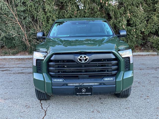 used 2022 Toyota Tundra car, priced at $38,999