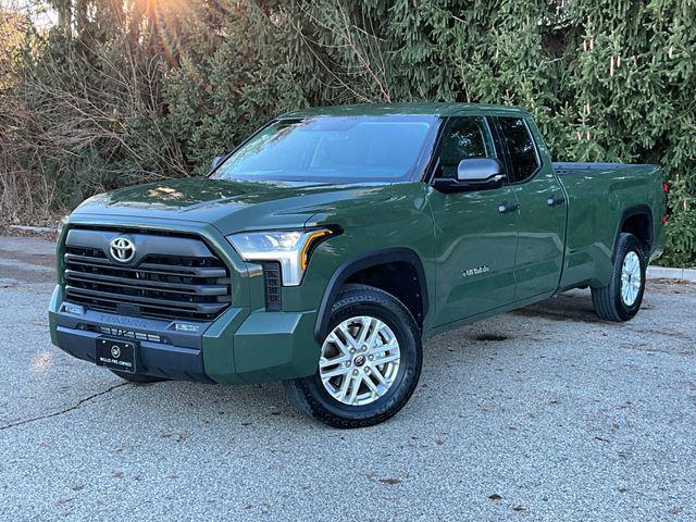 used 2022 Toyota Tundra car, priced at $38,999