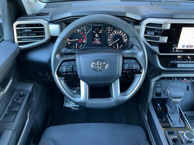 used 2022 Toyota Tundra car, priced at $38,999