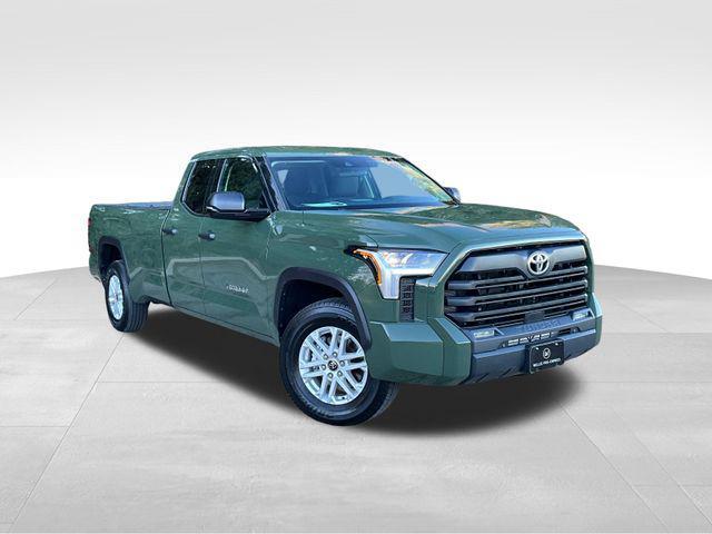 used 2022 Toyota Tundra car, priced at $38,999