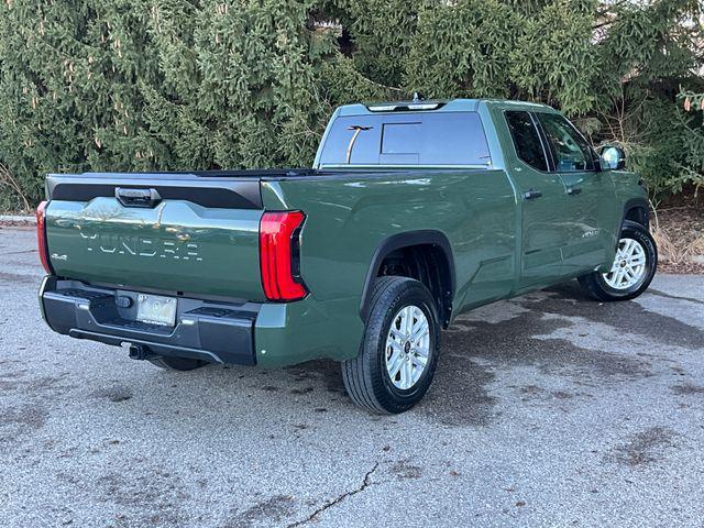 used 2022 Toyota Tundra car, priced at $38,999