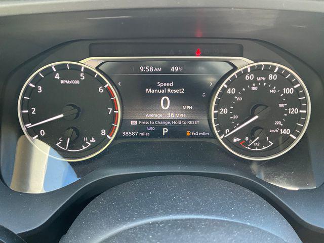 used 2022 Nissan Rogue car, priced at $29,999