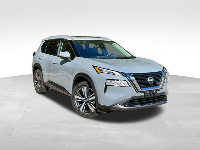 used 2022 Nissan Rogue car, priced at $29,999