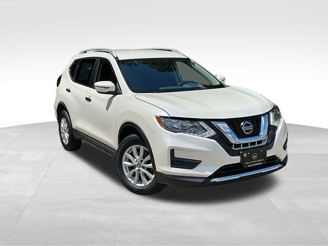 used 2018 Nissan Rogue car, priced at $14,499