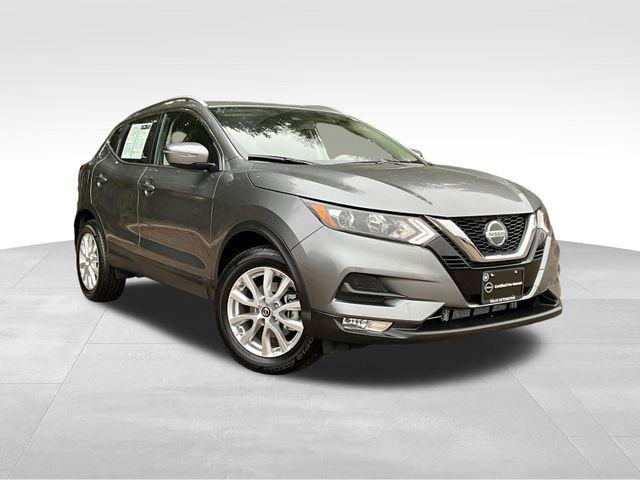 used 2021 Nissan Rogue Sport car, priced at $23,698