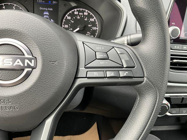 new 2025 Nissan Altima car, priced at $26,995