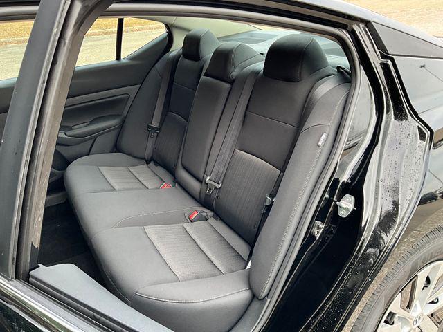 new 2025 Nissan Altima car, priced at $26,995