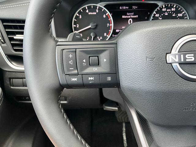 new 2026 Nissan Rogue car, priced at $34,215