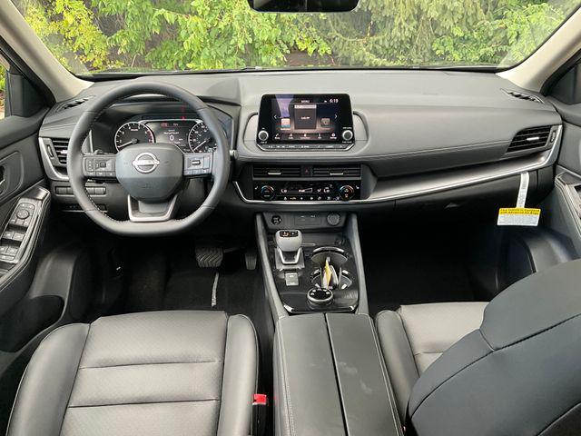 new 2026 Nissan Rogue car, priced at $34,215