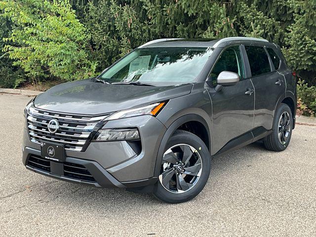 new 2026 Nissan Rogue car, priced at $34,215