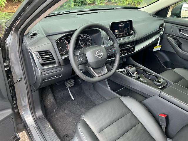 new 2026 Nissan Rogue car, priced at $34,215