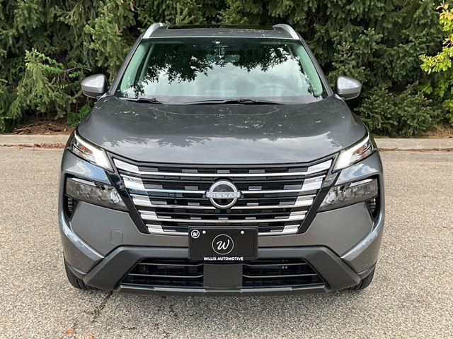 new 2026 Nissan Rogue car, priced at $34,215