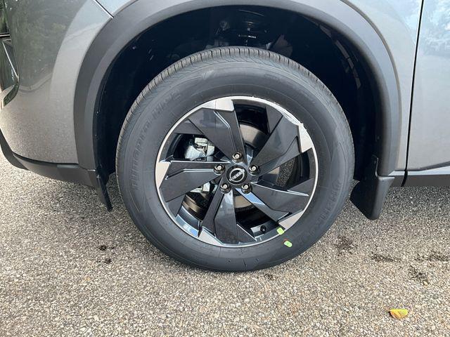 new 2026 Nissan Rogue car, priced at $34,215