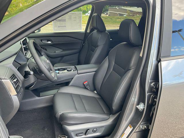 new 2026 Nissan Rogue car, priced at $34,215