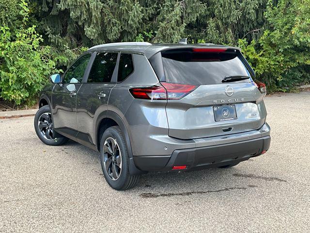 new 2026 Nissan Rogue car, priced at $34,215