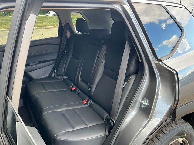 new 2026 Nissan Rogue car, priced at $34,215