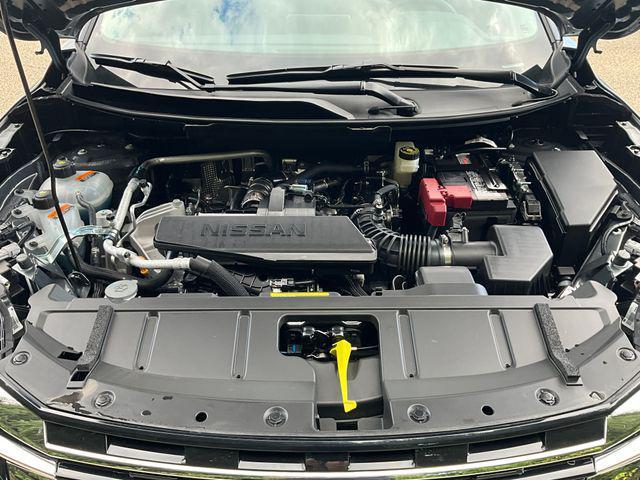 new 2026 Nissan Rogue car, priced at $34,215