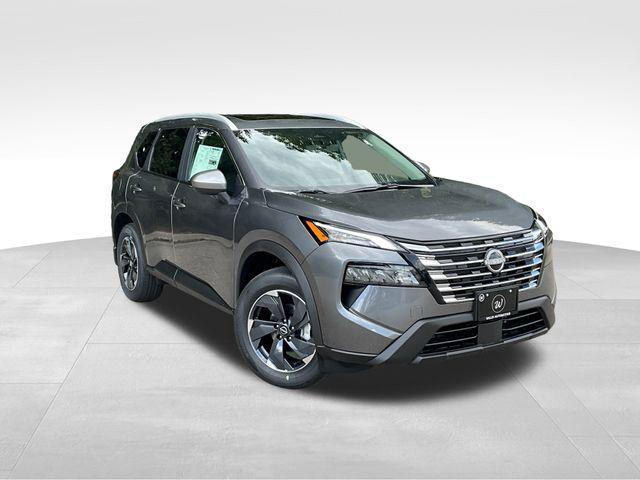 new 2026 Nissan Rogue car, priced at $34,215