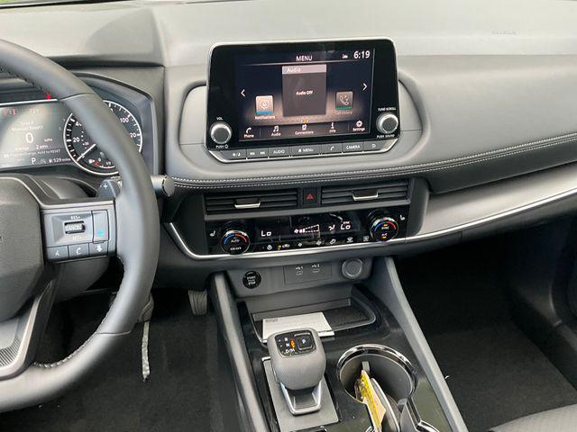 new 2026 Nissan Rogue car, priced at $34,215