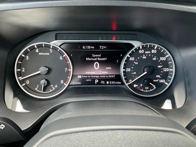 new 2026 Nissan Rogue car, priced at $34,215