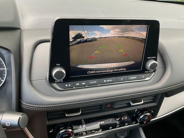 new 2026 Nissan Rogue car, priced at $34,215