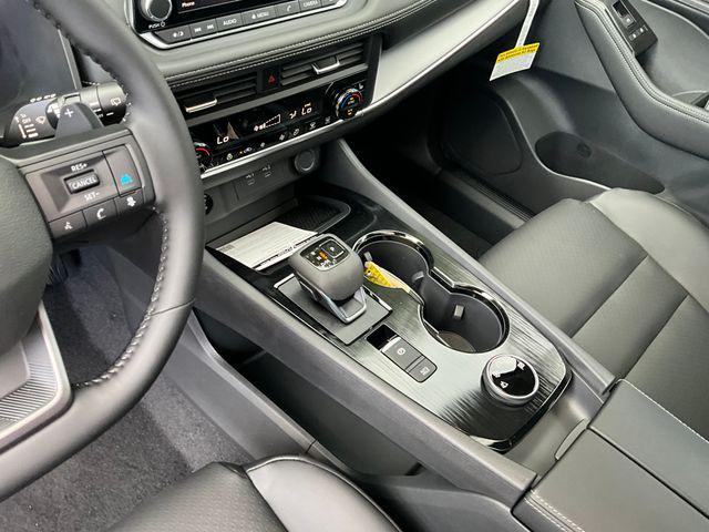 new 2026 Nissan Rogue car, priced at $34,215