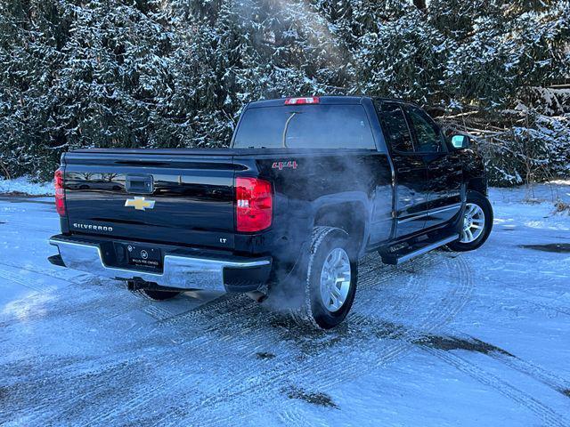 used 2015 Chevrolet Silverado 1500 car, priced at $20,999