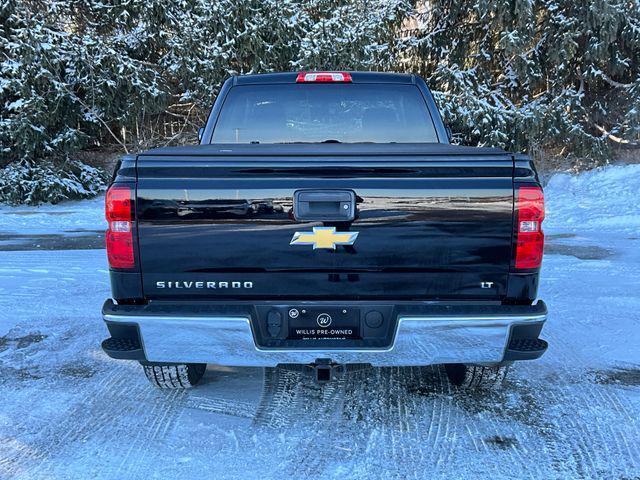 used 2015 Chevrolet Silverado 1500 car, priced at $20,999