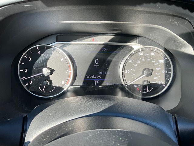 used 2023 Nissan Altima car, priced at $20,569