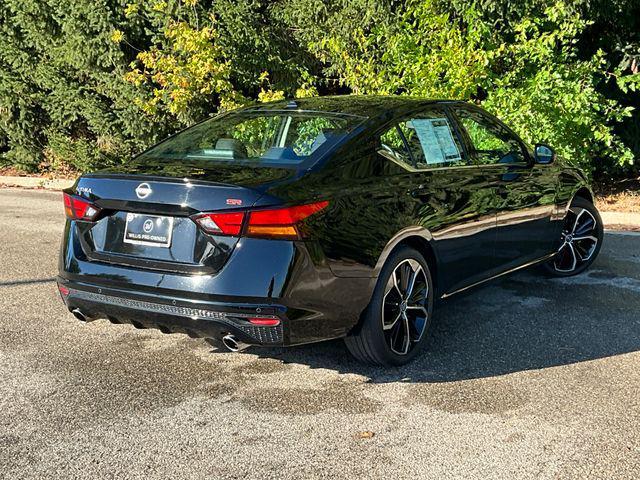 used 2023 Nissan Altima car, priced at $20,569
