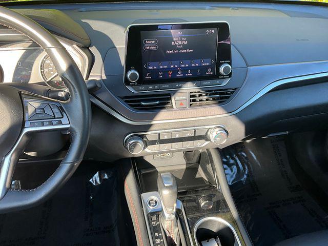 used 2023 Nissan Altima car, priced at $20,569