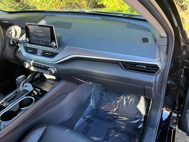 used 2023 Nissan Altima car, priced at $20,569