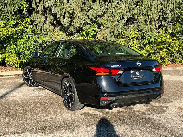 used 2023 Nissan Altima car, priced at $20,569