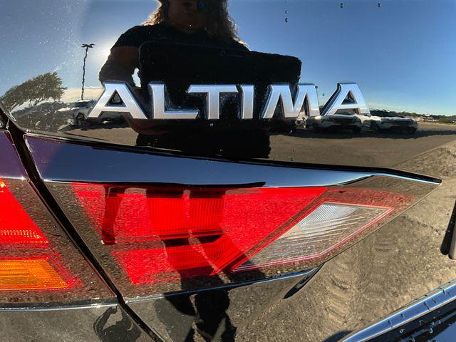 used 2023 Nissan Altima car, priced at $20,569