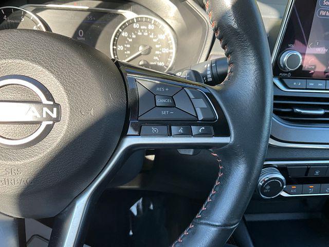 used 2023 Nissan Altima car, priced at $20,569