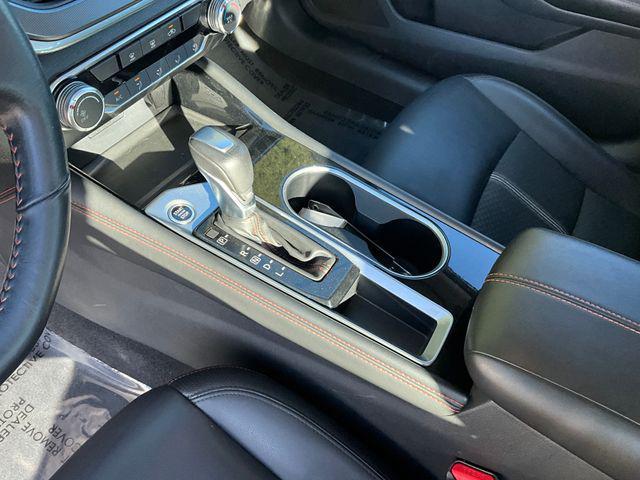 used 2023 Nissan Altima car, priced at $20,569