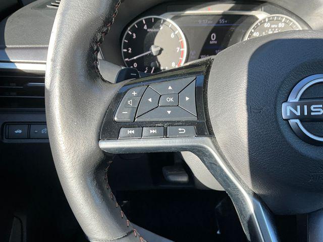 used 2023 Nissan Altima car, priced at $20,569