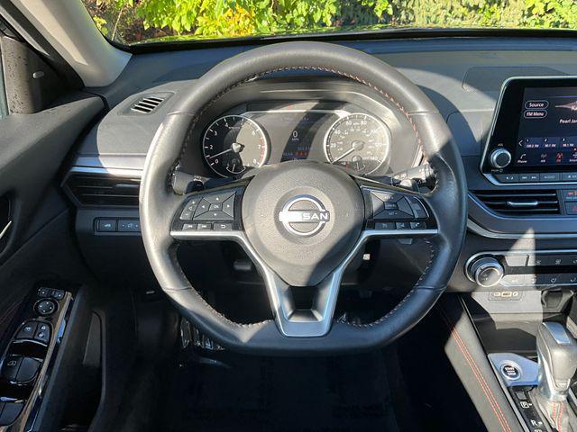 used 2023 Nissan Altima car, priced at $20,569